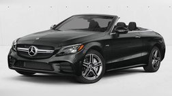 2019 Mercedes-Benz C-Class AMG C 43