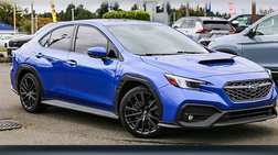 2022 Subaru WRX Limited