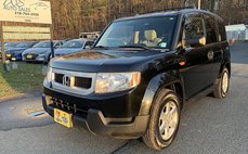 2010 Honda Element EX