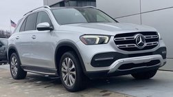 2020 Mercedes-Benz GLE-Class GLE 350 4MATIC