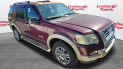 2007 Ford Explorer Eddie Bauer