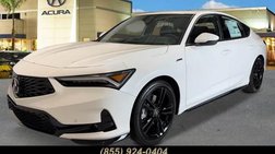 2026 Acura Integra w/Tech w/A-SPEC