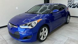 2013 Hyundai Veloster Base