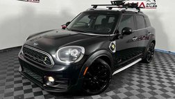 2019 MINI Countryman Plug-in Hybrid Cooper SE ALL4