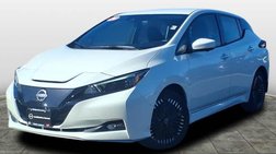 2024 Nissan LEAF SV PLUS