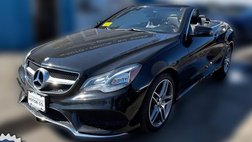 2016 Mercedes-Benz E-Class E 400