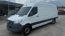 2021 Mercedes-Benz Sprinter 2500