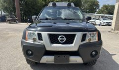2011 Nissan Xterra S