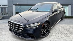 2023 Mercedes-Benz S-Class S 580 4MATIC