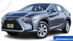 2017 Lexus RX 350 Base