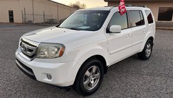 2011 Honda Pilot EX-L