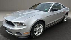 2012 Ford Mustang Base