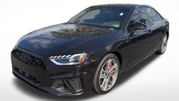 2023 Audi A4 quattro S line Prem Plus 45 TFSI