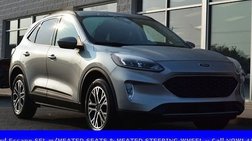 2021 Ford Escape SEL