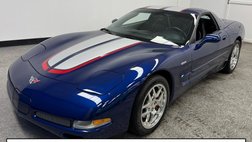 2004 Chevrolet Corvette Z06