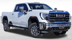 2024 GMC Sierra 2500HD SLT
