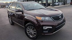 2011 Kia Sorento SX
