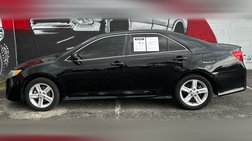 2014 Toyota Camry SE Sport