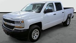 2018 Chevrolet Silverado 1500 Work Truck