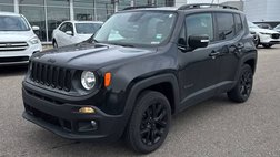 2017 Jeep Renegade Altitude