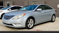 2011 Hyundai Sonata Limited