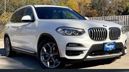 2020 BMW X3 xDrive30e