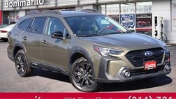 2024 Subaru Outback Onyx Edition