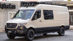 2020 Mercedes-Benz Sprinter 2500