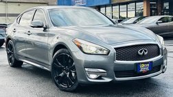 2015 Infiniti Q70L 3.7