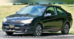 2009 Ford Focus SES