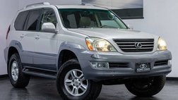 2004 Lexus GX 470 Base