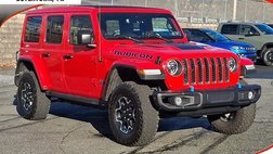 2023 Jeep Wrangler Rubicon 4xe