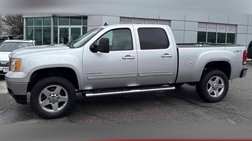 2011 GMC Sierra 2500HD SLT