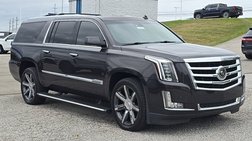 2015 Cadillac Escalade ESV Premium