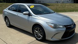 2015 Toyota Camry SE