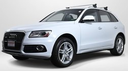 2015 Audi Q5 2.0T quattro Premium Plus