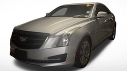 2018 Cadillac ATS 2.0T Luxury