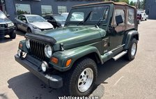 1997 Jeep Wrangler Sahara