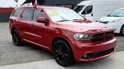 2015 Dodge Durango SXT