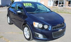 2015 Chevrolet Sonic LT Auto
