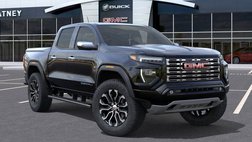 2026 GMC Canyon Denali