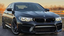 2019 BMW M5 Base