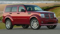 2011 Dodge Nitro Heat