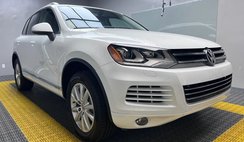 2014 Volkswagen Touareg Sport