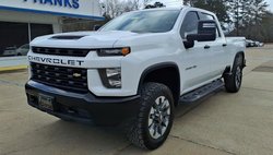 2022 Chevrolet Silverado 2500HD Custom