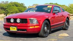 2008 Ford Mustang V6 Deluxe