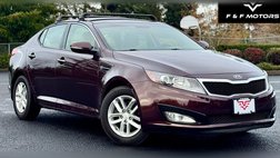 2012 Kia Optima LX