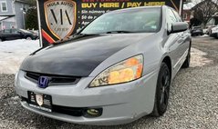 2004 Honda Accord EX w/Leather