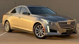 2019 Cadillac CTS 2.0T