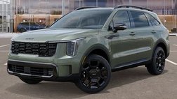 2026 Kia Sorento SX Prestige X-Line